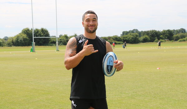 Hepetema enjoying London lifestyle